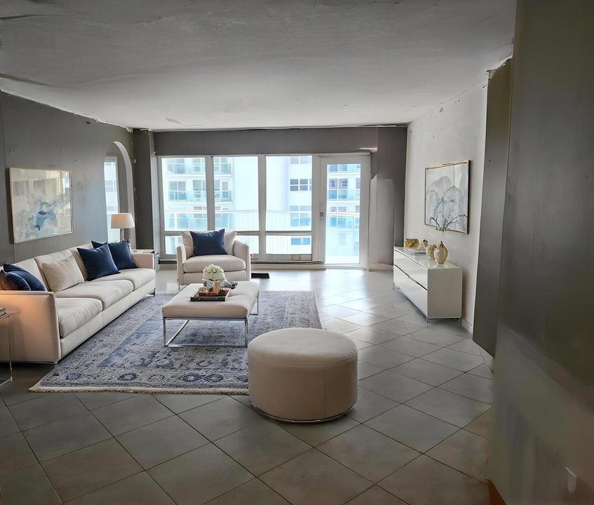 Livingroom After You Renovate