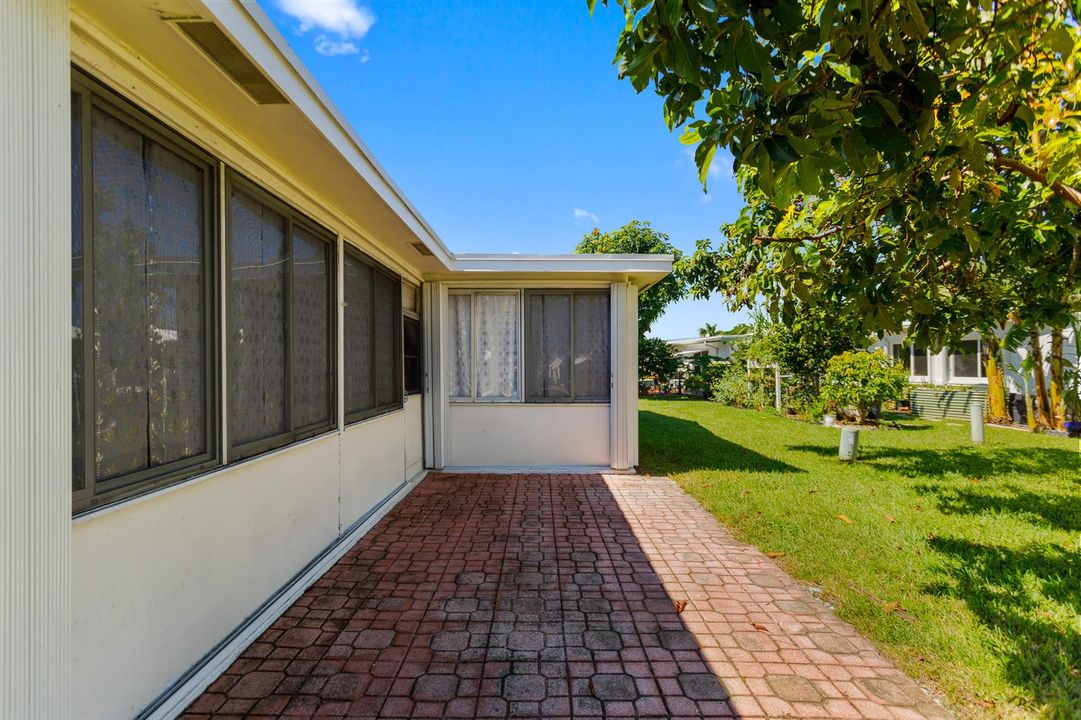 Patio