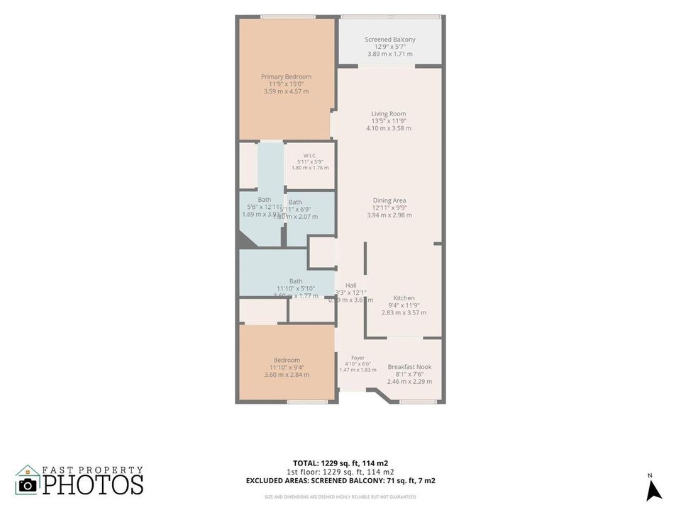 7775 Floor Plan