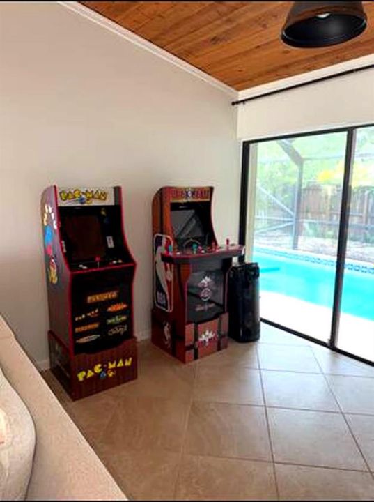 Arcade Games