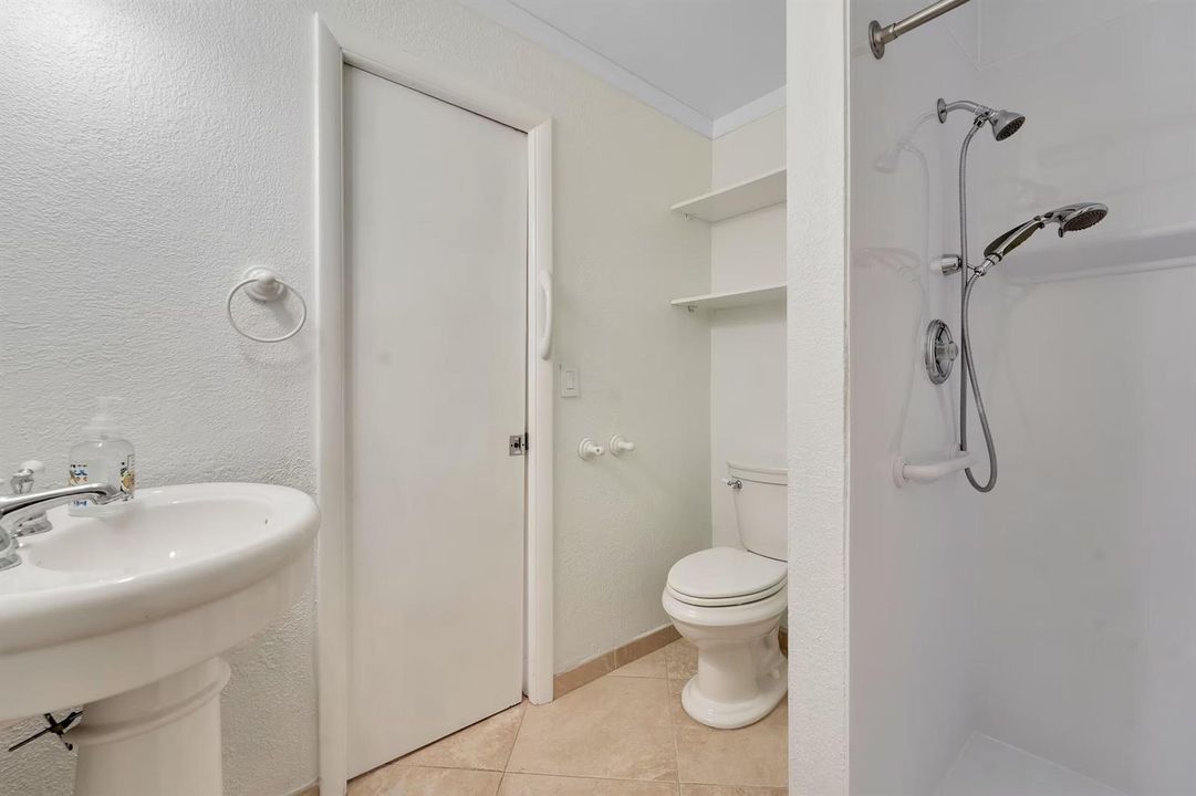 Downstairs Bathroom