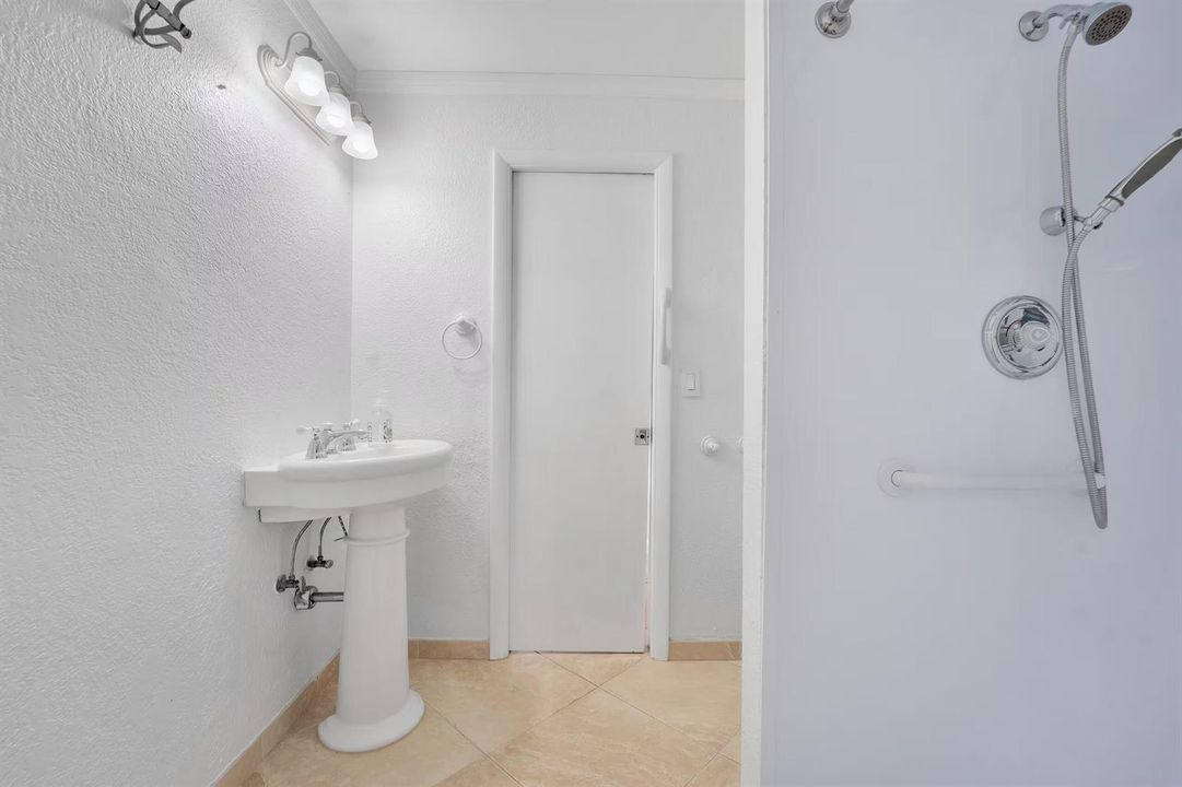 Downstairs Bathroom