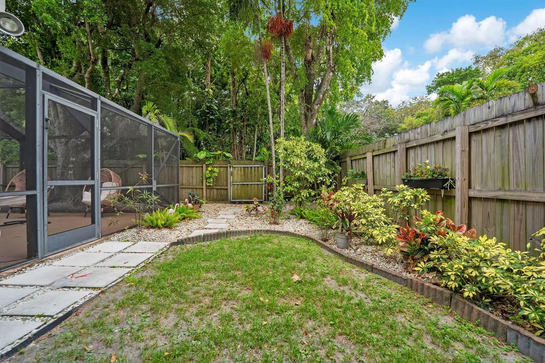 Side Yard