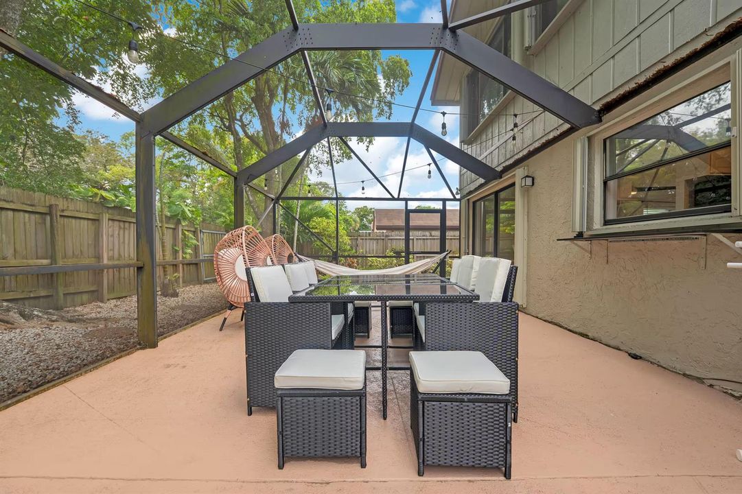 Back Porch