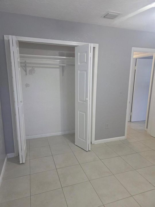 Bedroom 2 Closet