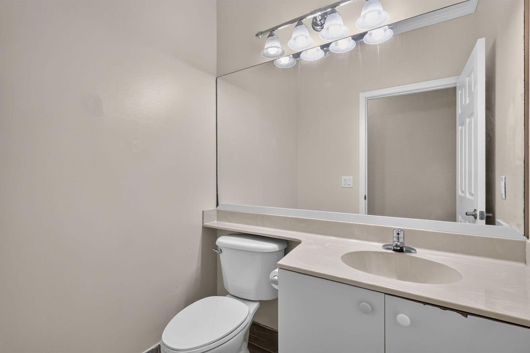 Half Bathroom