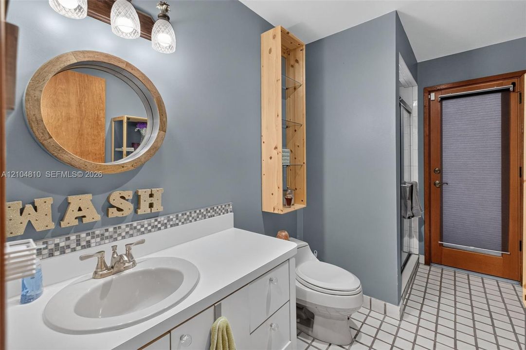 3rd bathroom