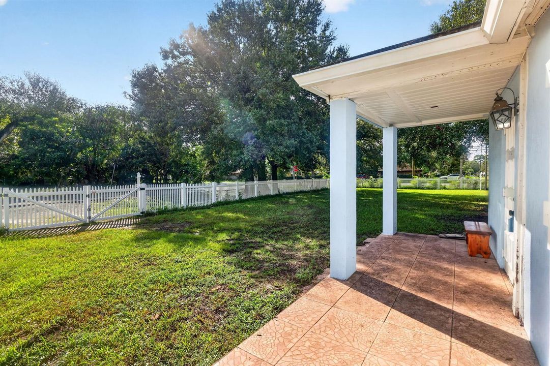 Front Porch
