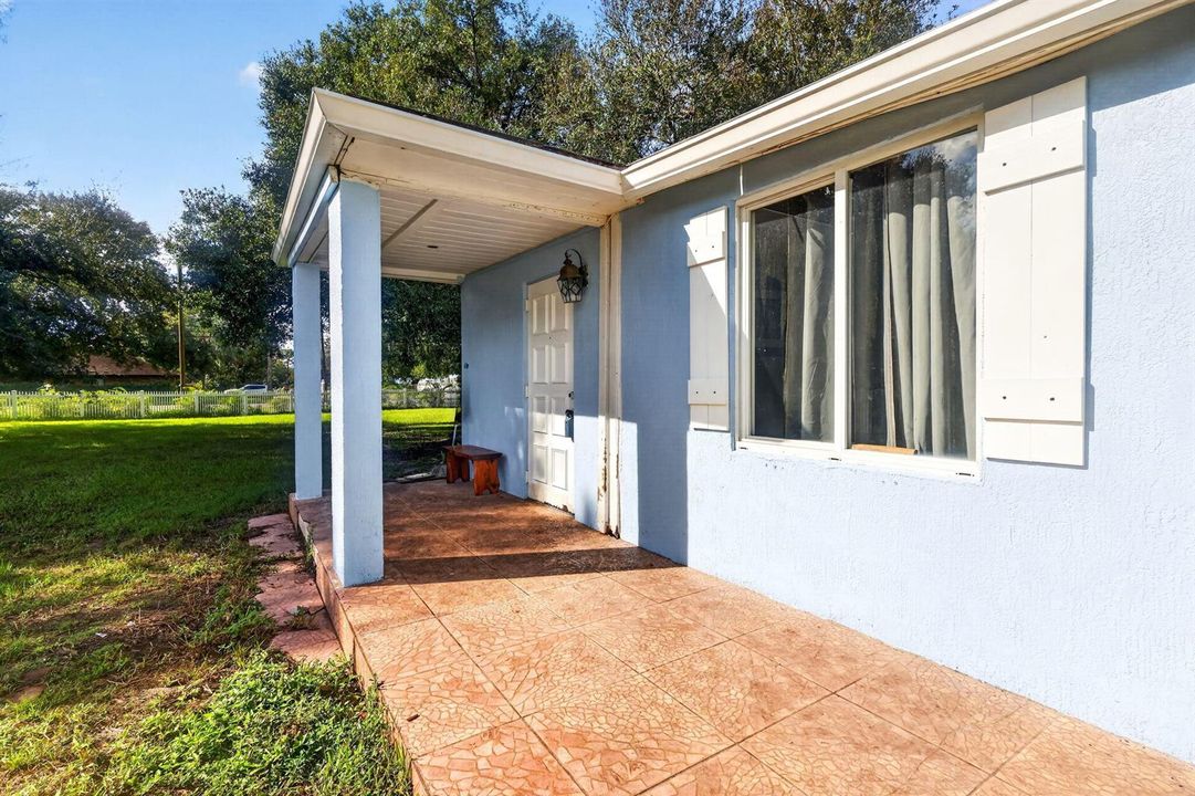 Front Porch