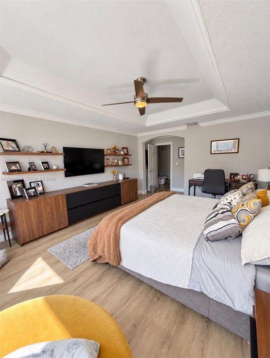 В аренду: $6,200 (4 спален, 3 ванн, 2312 Квадратных фут)