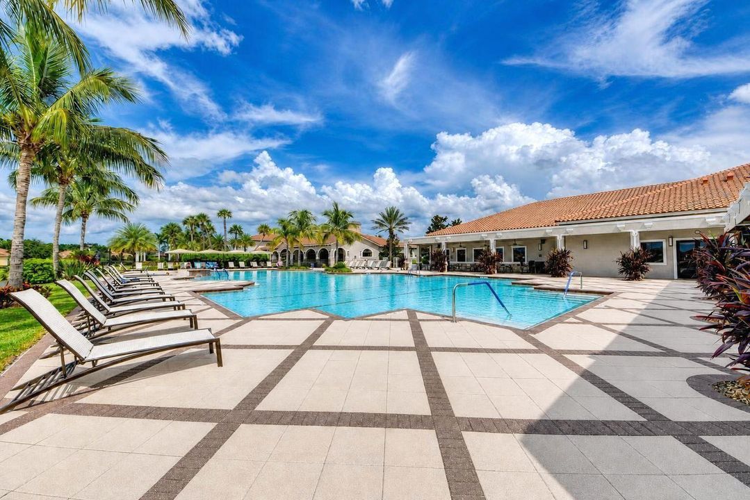 Verano Amenities