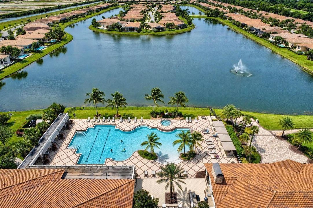 Verano Amenities