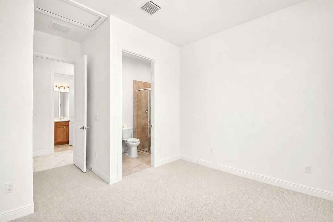 Secondary Suite