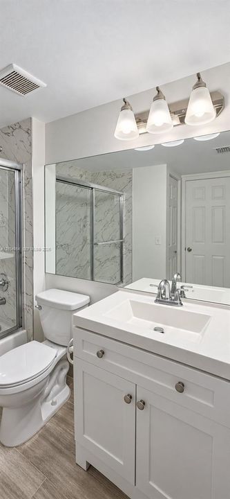 Second Bathroom