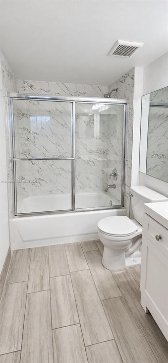 Second Bathroom