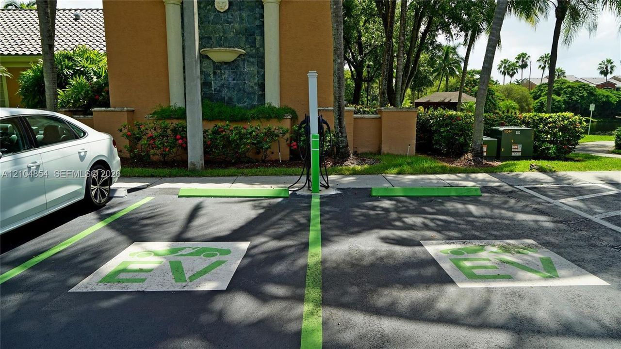 EV Charging Station
