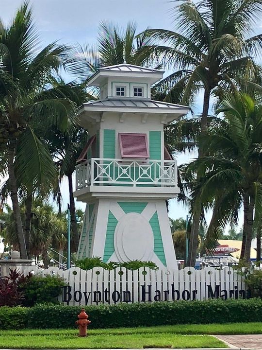Boynton Marina