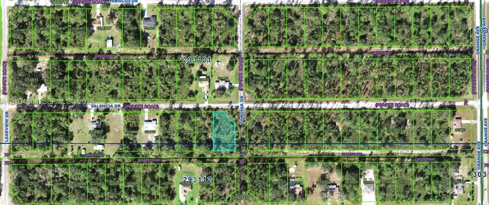 For Sale: $16,900 (0.55 acres)