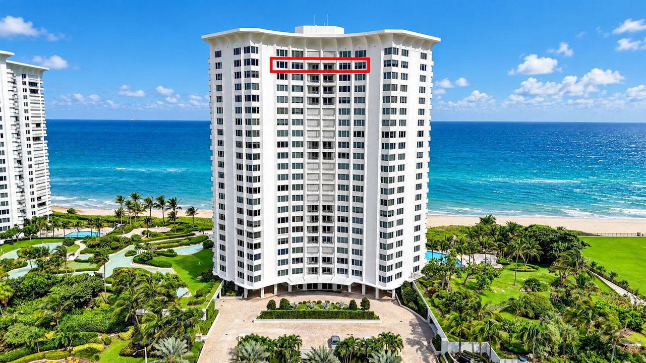 Chalfonte South Tower Lower PH