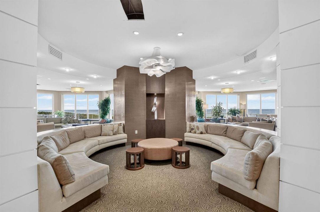 Club Room