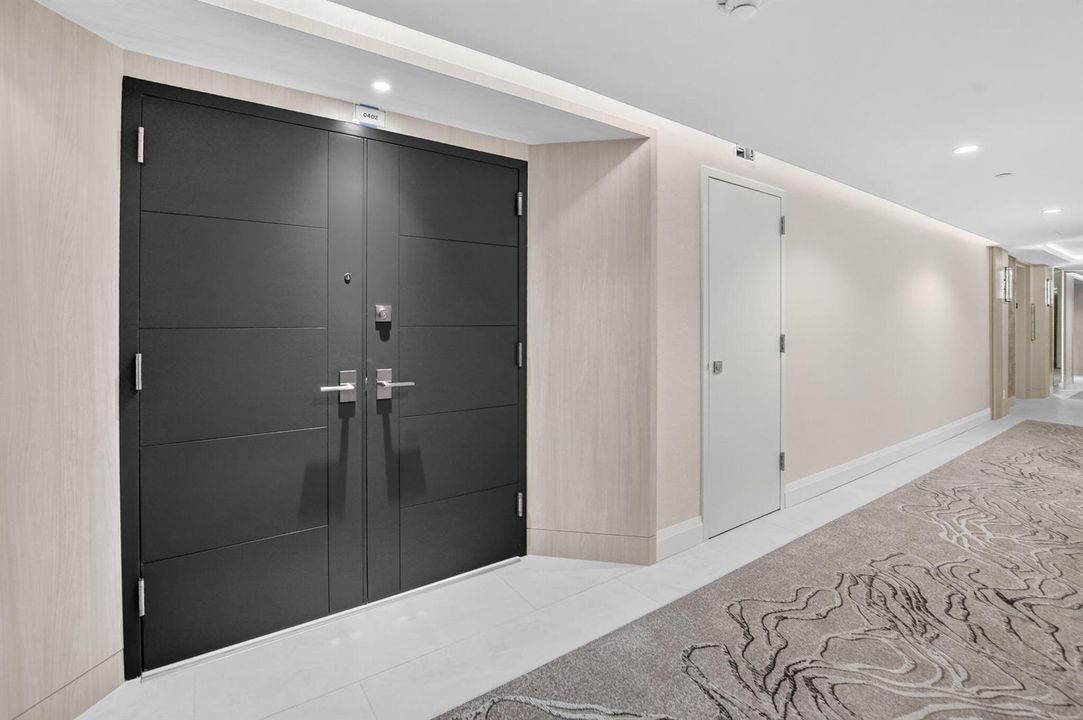 New Reimagined Hallways