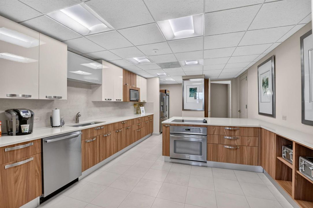 Community Kitchen