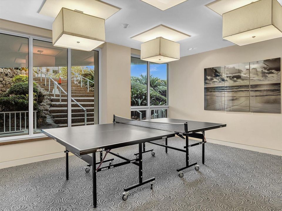 Pingpong Table