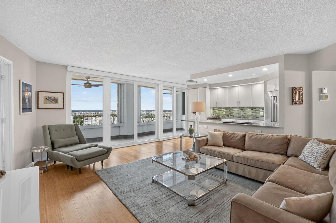 Living Room Direct ICW Views
