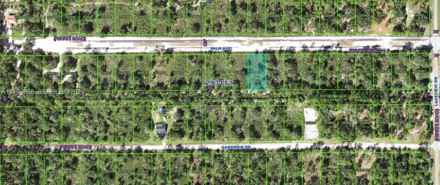 На продажу: $15,500 (0.50 acres)