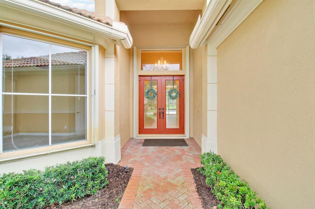 Covered Entry