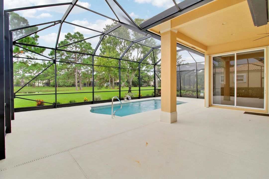 Screened Patio/Pool