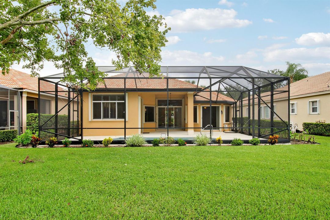 Back of Property
