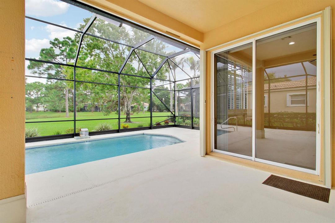 Screened Pool/Patio