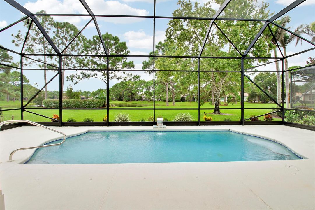 Screened Pool