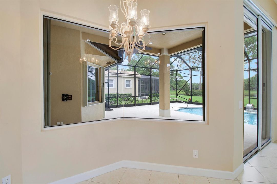 Breakfast Nook