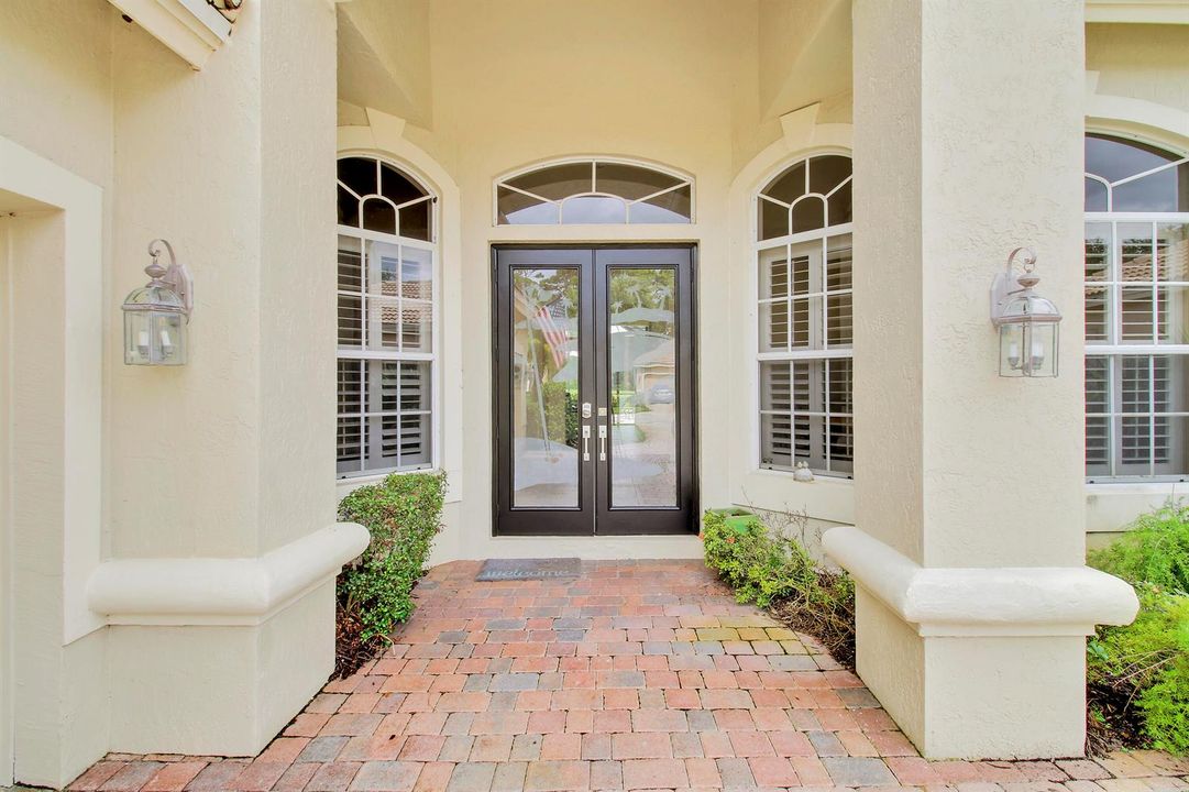 Front Entry