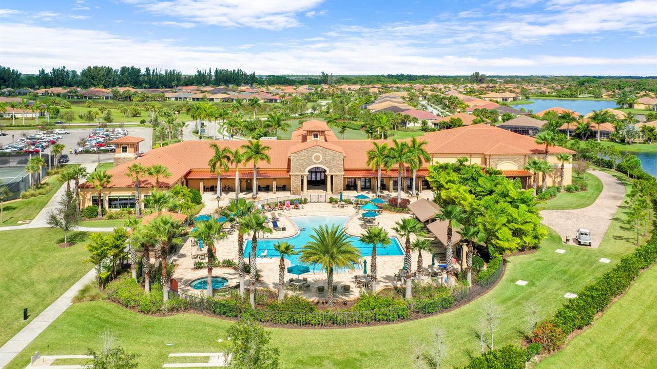 Clubhouse Overview