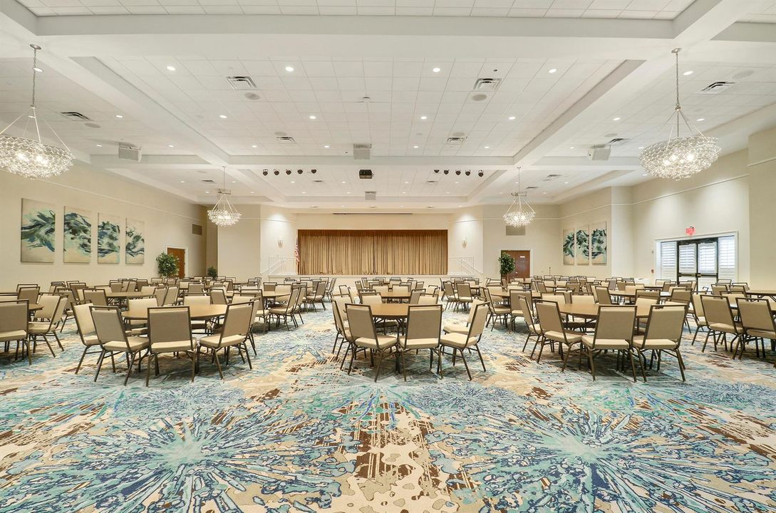 Ballroom
