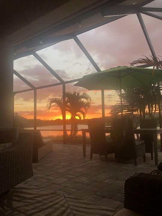 Sunset Views