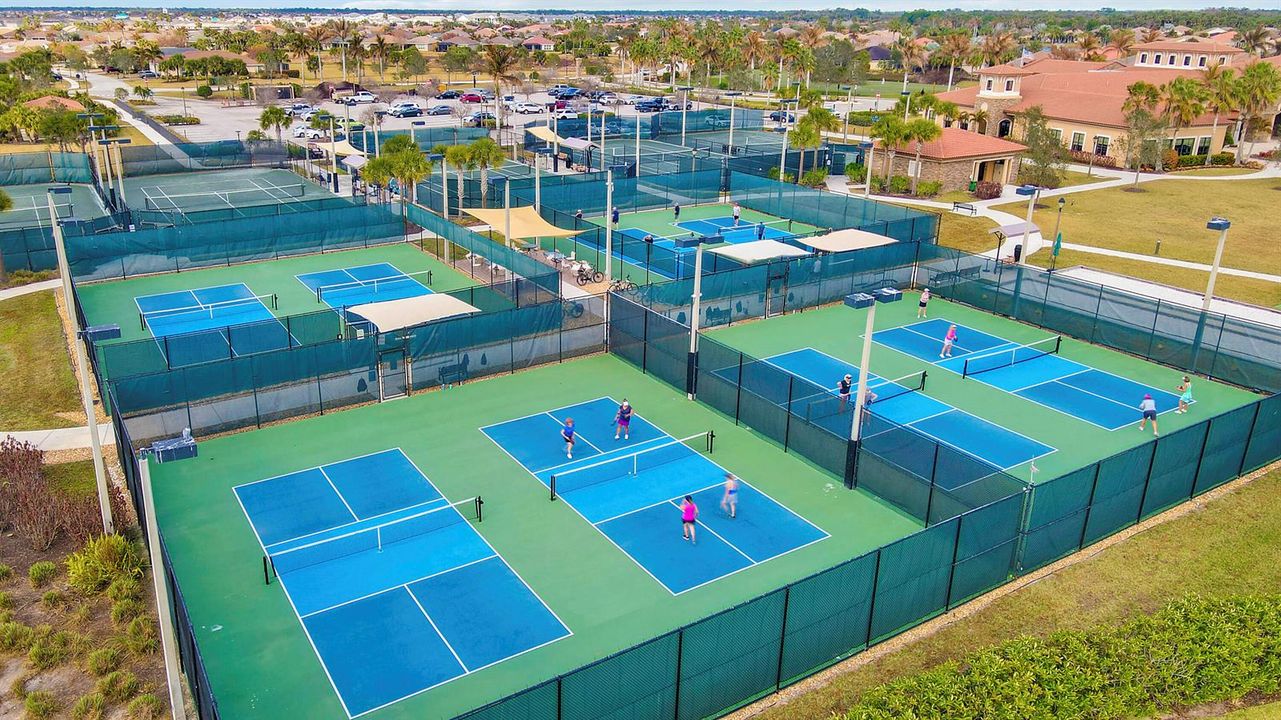 Pickleball