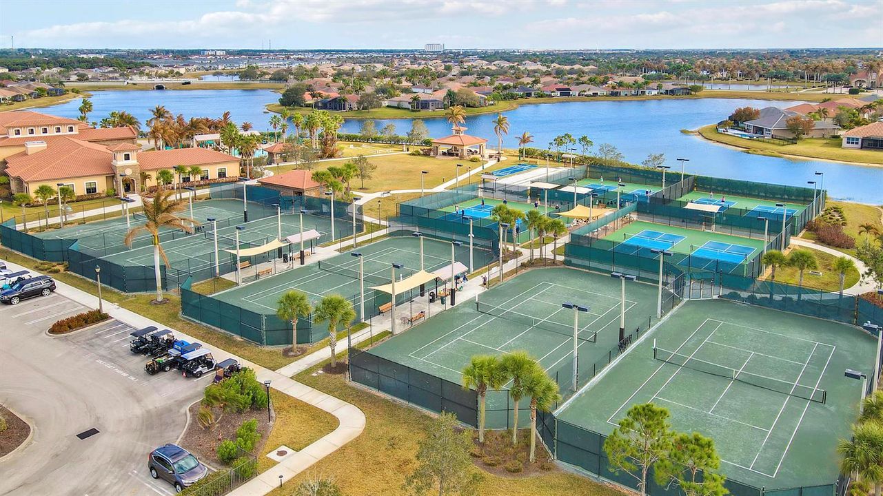 Racket Sports