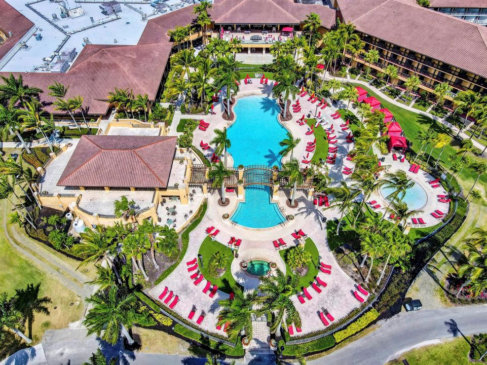 PGA National Resort Pool