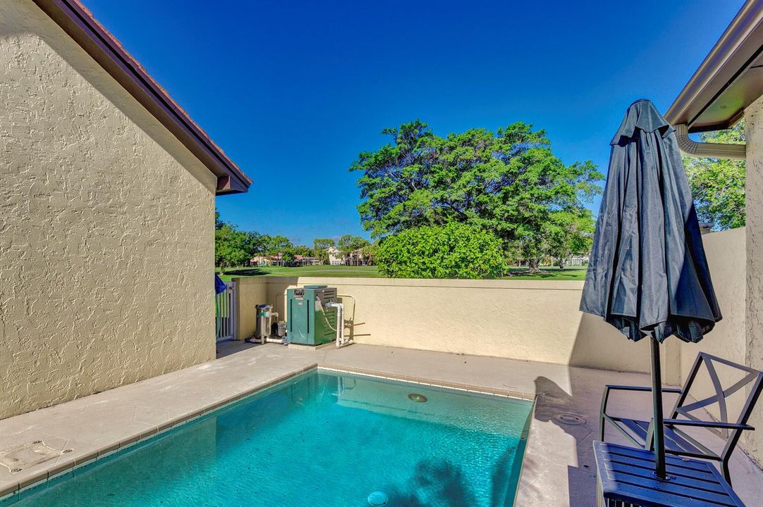 Private Pool