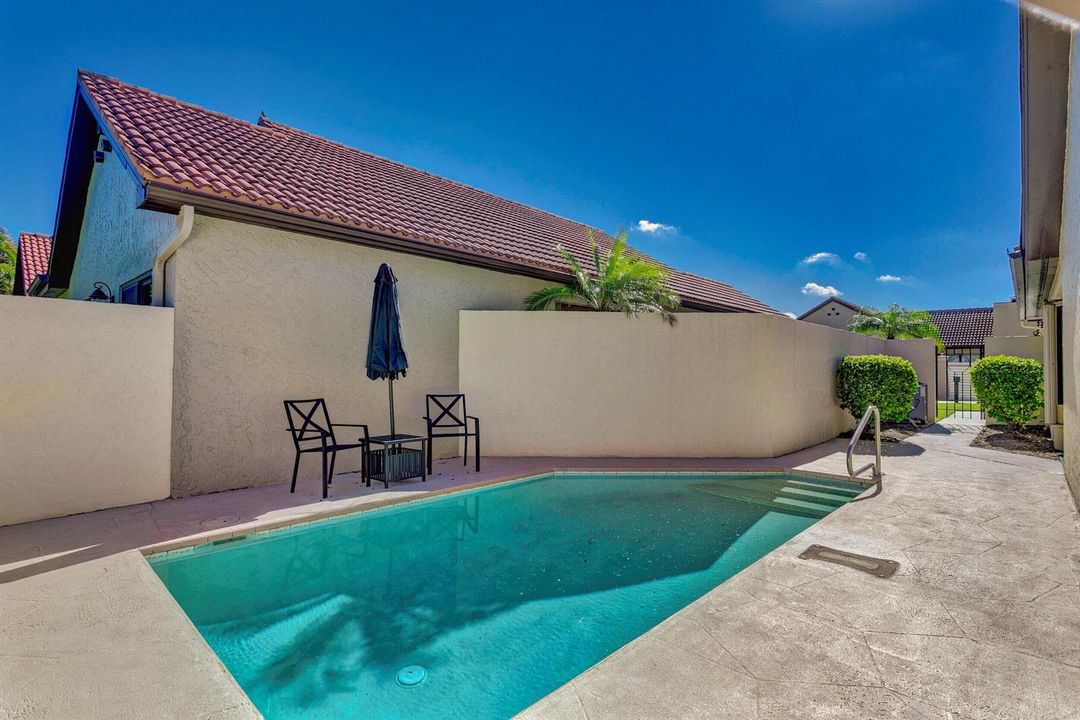 Private Pool