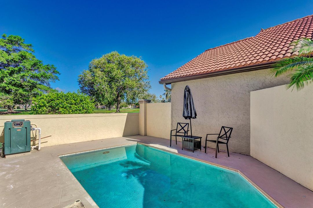 Private Pool