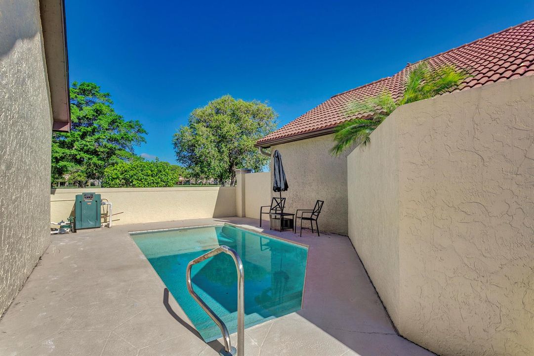 Private Pool