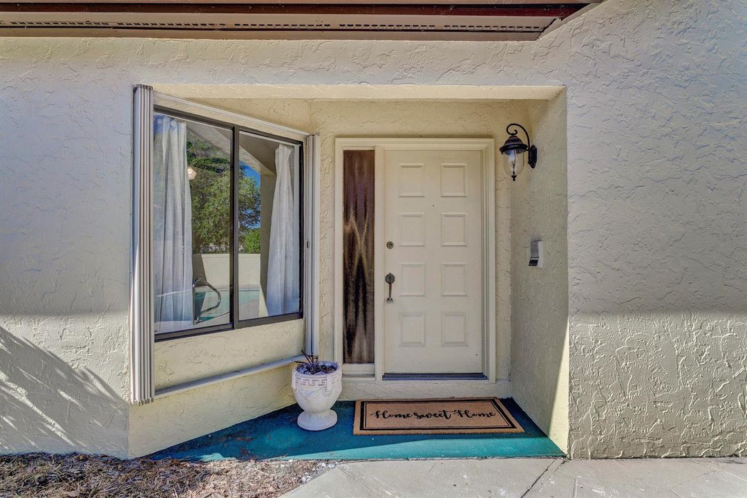 Front Entrance
