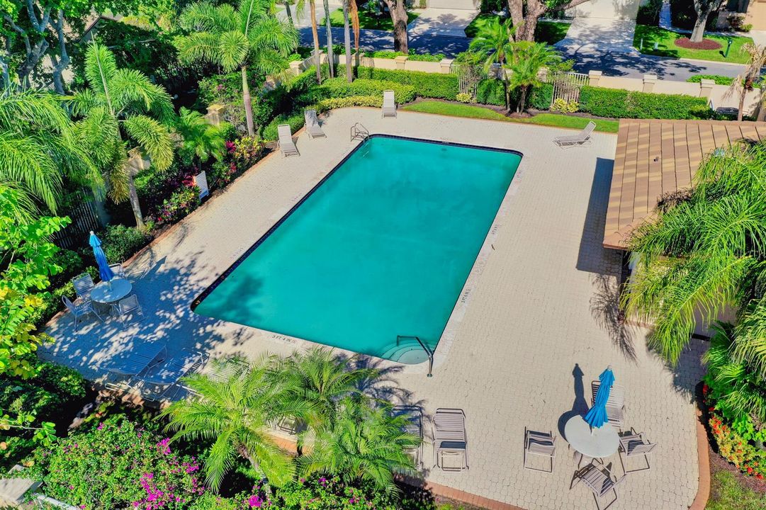 Ironwood Community Pool