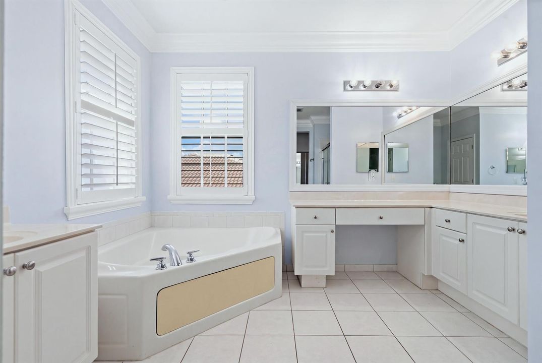 Master suite