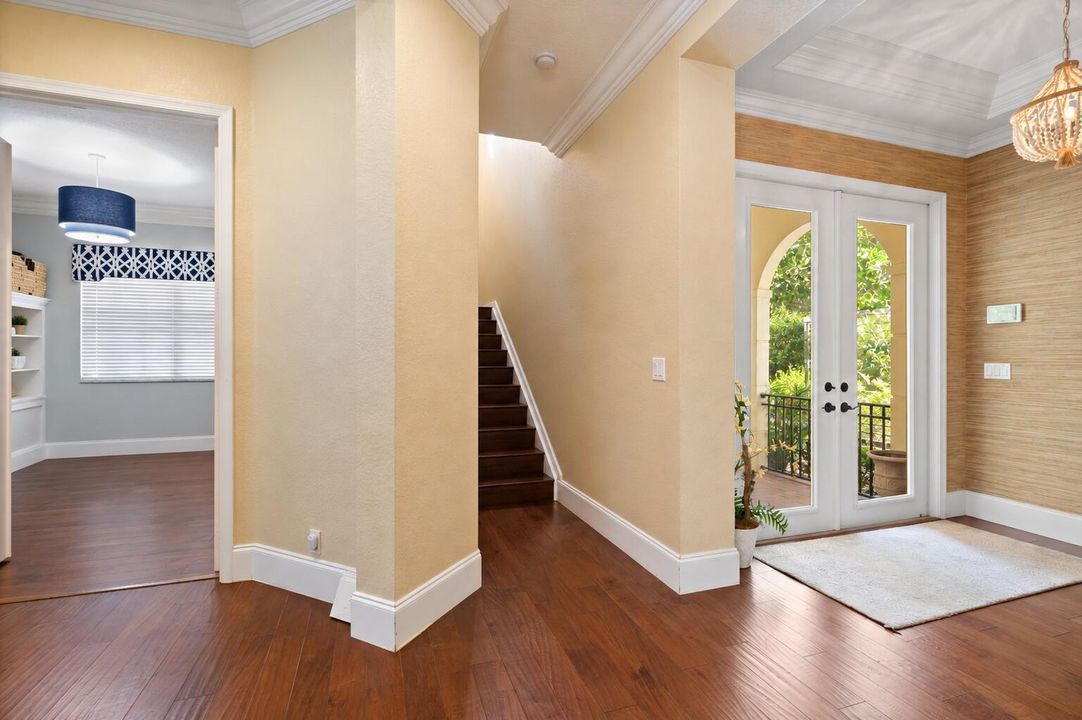 Entry